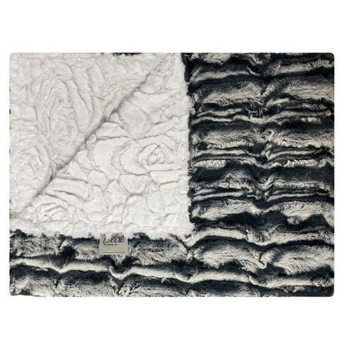 Delore Baby Blanket Neutrals